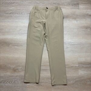 Chubbies Khaki Golf Pants Men's M Color Tan‎